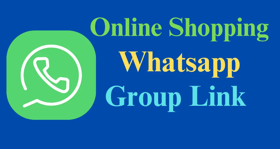 ladies online shopping whatsapp group link