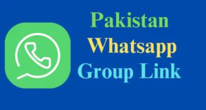 pakistan whatsapp group